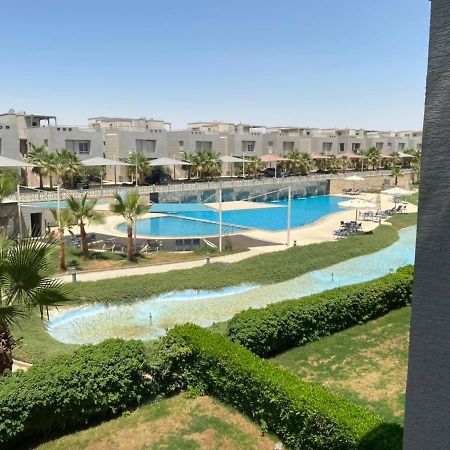 Einbay Pool View Appartement Ain Sukhna Exterior photo