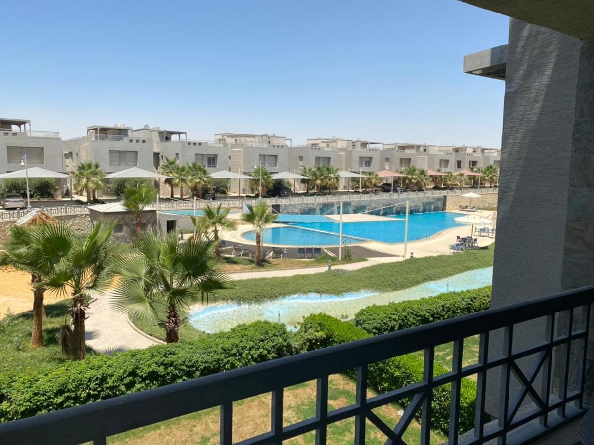 Einbay Pool View Appartement Ain Sukhna Exterior photo