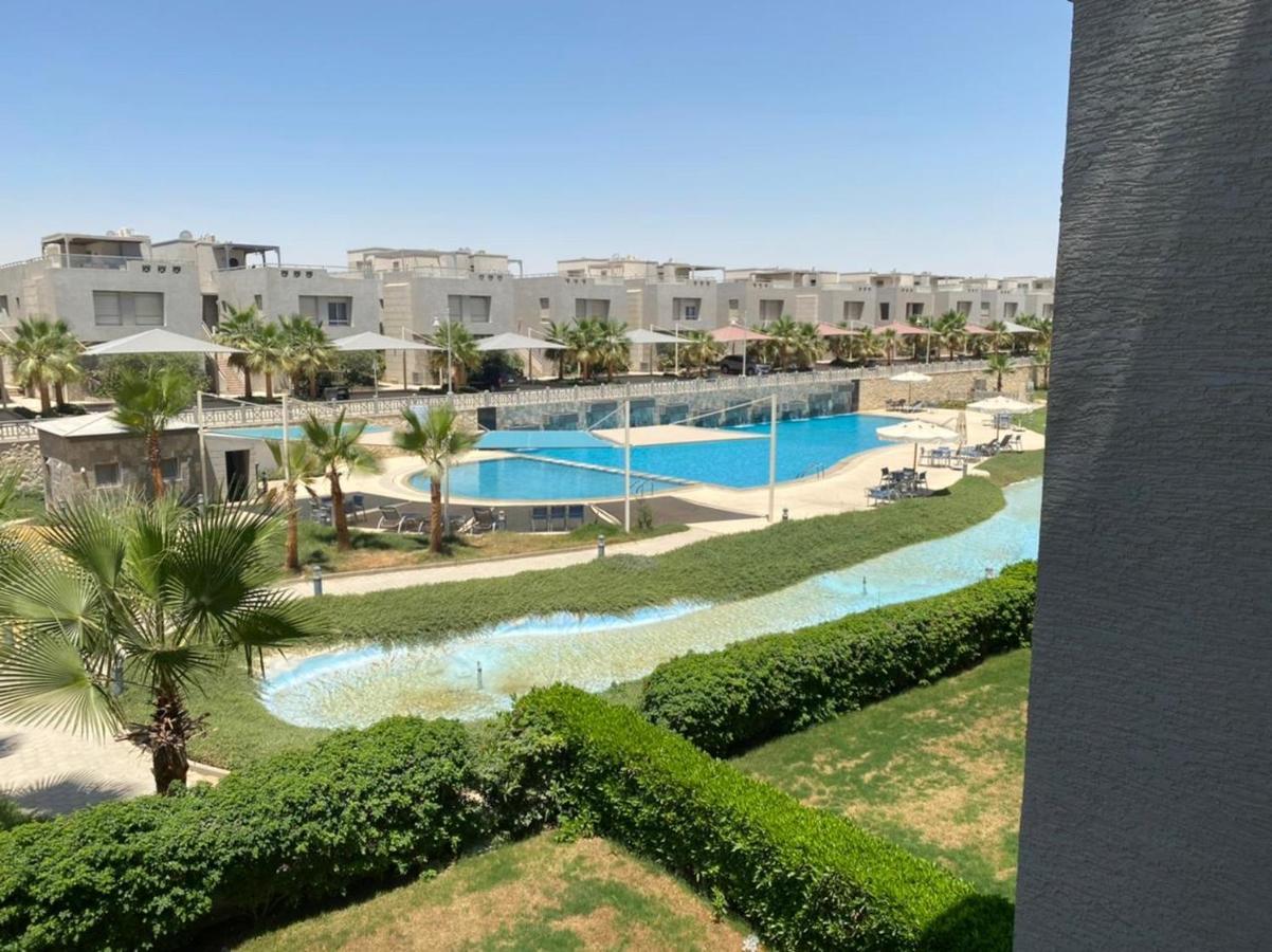 Einbay Pool View Appartement Ain Sukhna Exterior photo